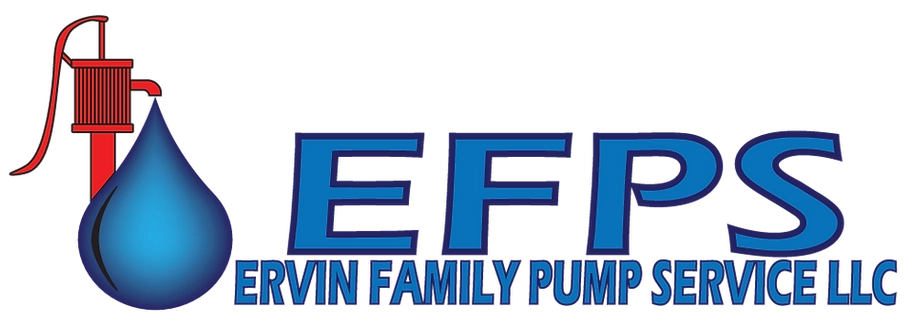 Ervin Family Pump Service LLC Logo