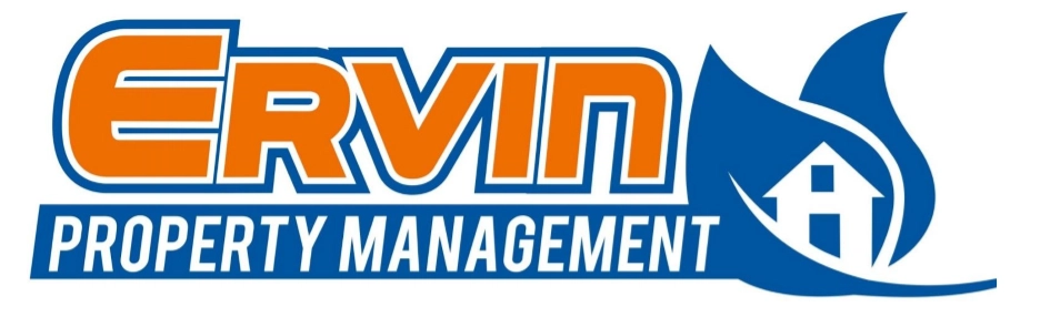 Ervin Property Management Logo