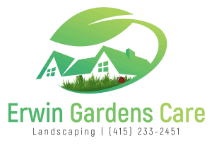 Erwin Gardens Care - Landscaping, Lawn Care and Gardening Logo