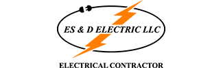 ES & D Electric LLC Logo