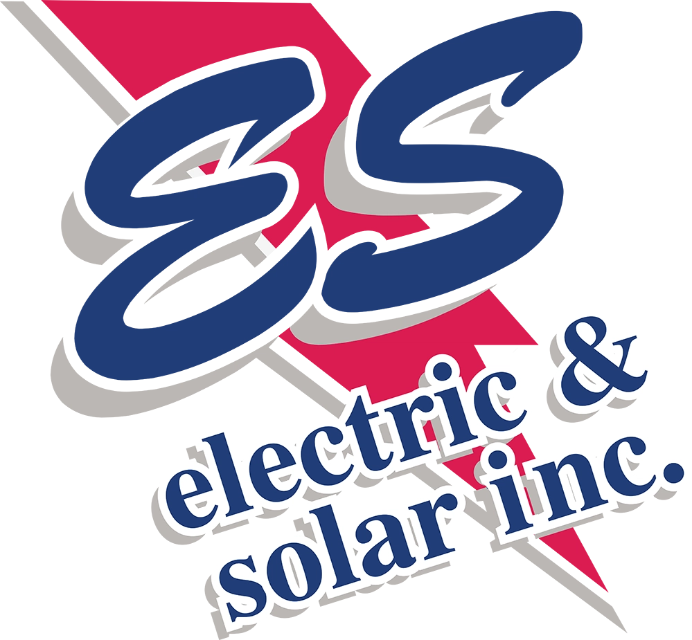 ES Electric & Solar, Inc. Logo