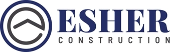 Esher Construction Logo