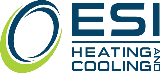 ESI Heating and Cooling Logo