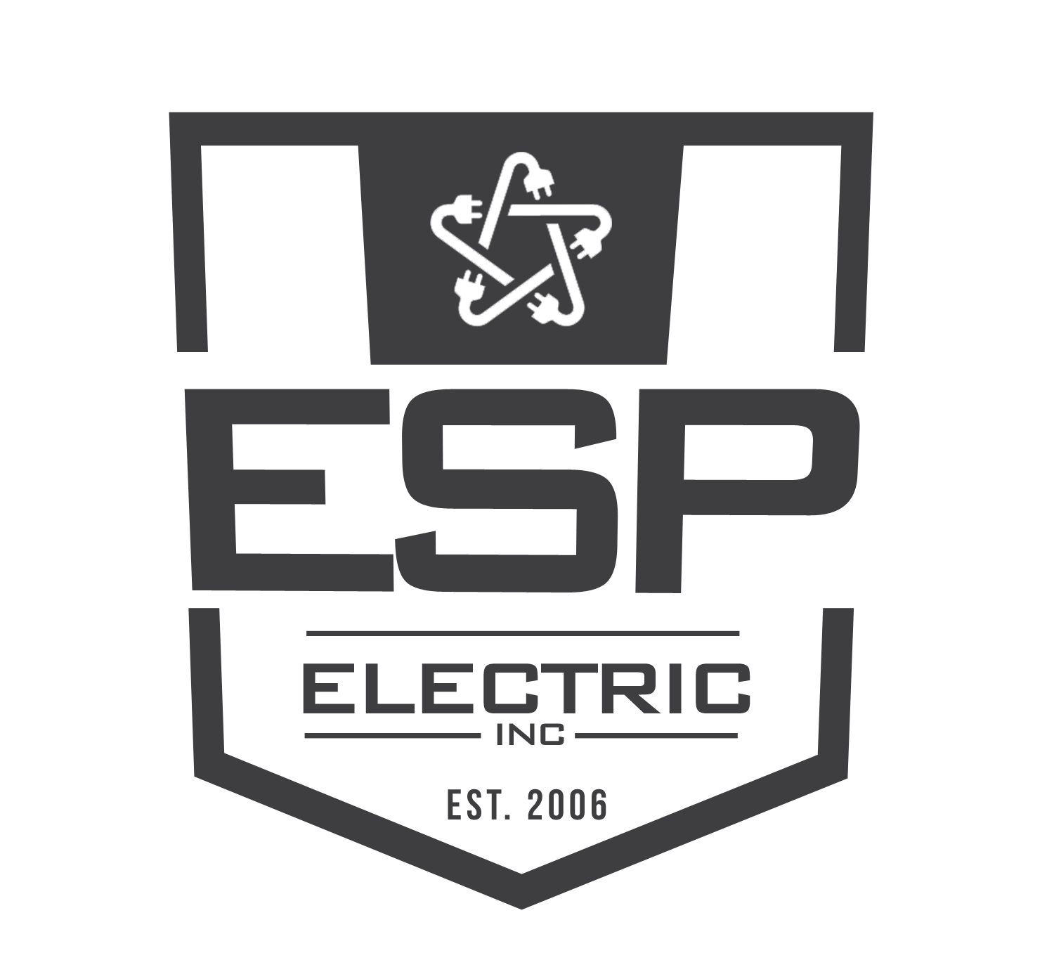 ESP Electric, Inc. Logo