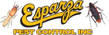 Esparza Pest Control Inc. Logo
