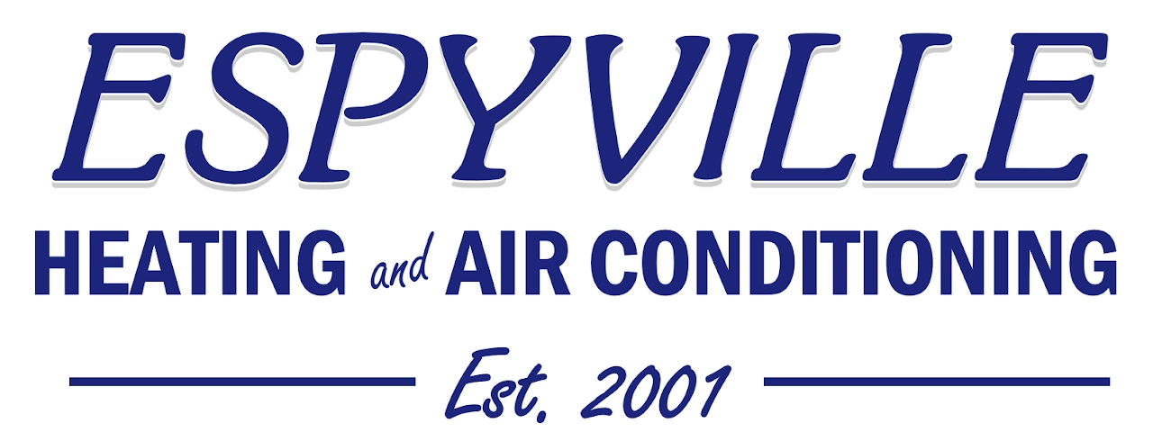 Espyville Heating & Cooling Logo