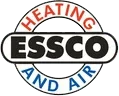 Essco Air Conditioning & Heating Logo