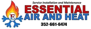 Essential Air and Heat Logo