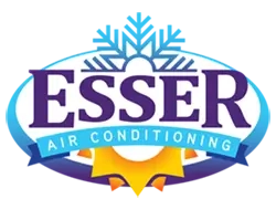 Esser Air Conditioning and Heating Logo
