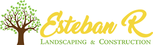 Esteban R Landscaping & Construction inc Logo