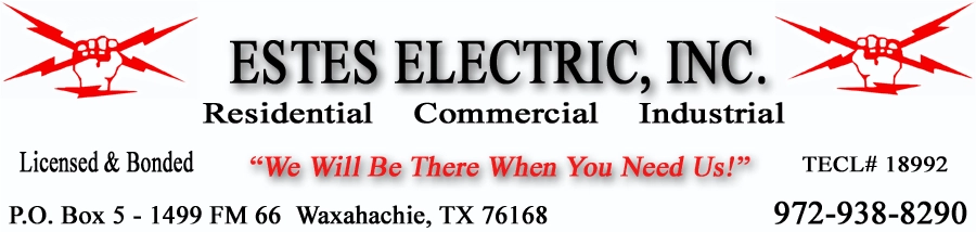 Estes Electric Logo