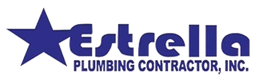 Estrella Plumbing Contractors Logo