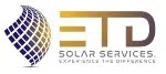 ETD Solar Services Logo