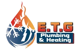 ETG Plumbing & Heating Logo