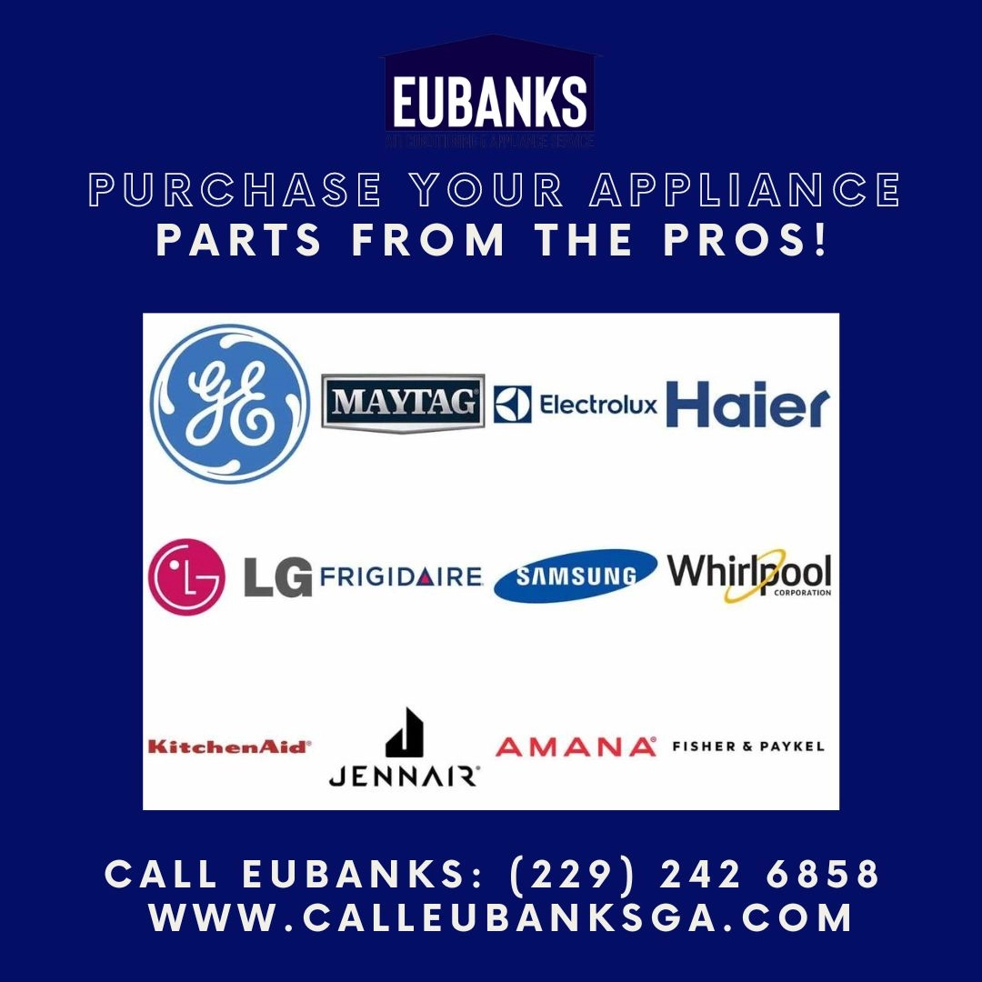 Eubanks Air Conditioning & Appliance Service Logo