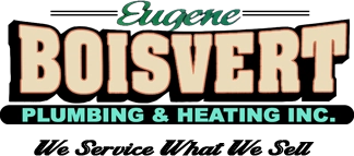 Eugene Boisvert Plumbing & Heating Logo