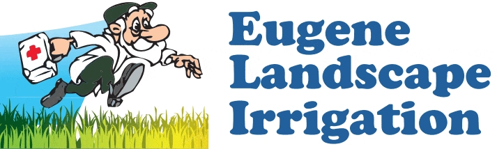 Eugene Landscape & Irrigation Logo