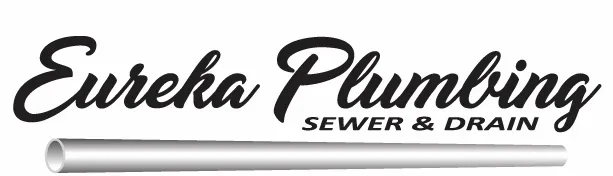 Eureka Plumbing Sewer and Drain Logo