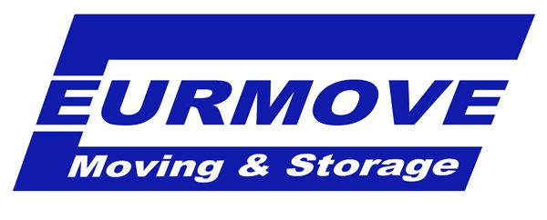 Eurmove Moving Company Logo