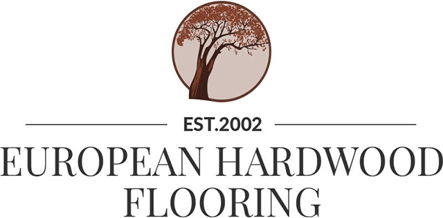 European Hardwood Flooring Logo