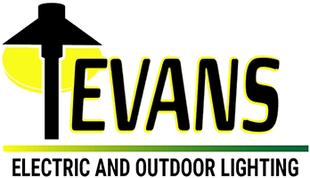 Evans Electric & Outdoor Lighting Logo