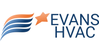 Evans Heating & Air Conditioning LLC Logo