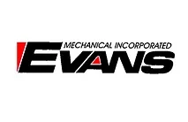 Evans Mechanical Inc. Logo