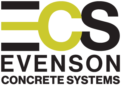 Evenson Concrete Systems Logo