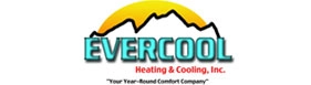 EverCool Heating & Cooling, Inc. Logo