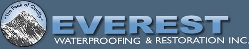 Everest Waterproofing & Restoration Logo