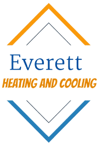 Everett Heating and Cooling, LLC Logo