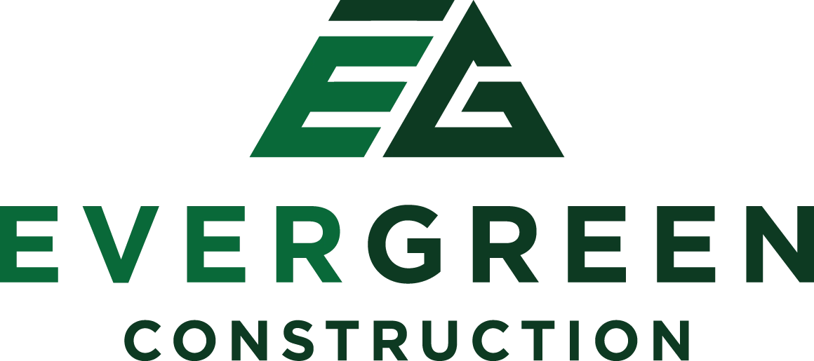 Evergreen Construction Company Inc. - 21 years in business! Logo