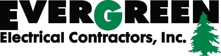 Evergreen Electrical Contractors, Inc. Logo