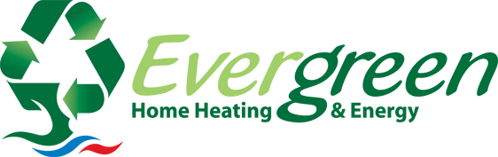 Evergreen Home Heating and Energy Logo