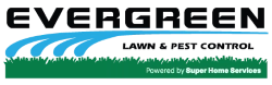 Evergreen Lawn & Pest Control Logo