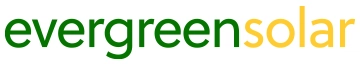 Evergreen Solar | RI & MA Solar Panel Company Logo