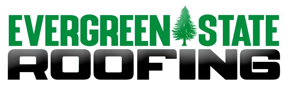 Evergreen State Roofing Logo