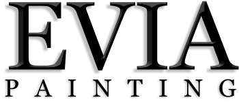 Evia painting Logo