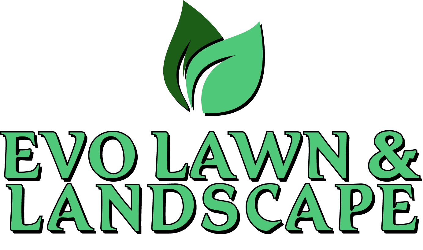 Evo Lawn & Landscape Logo