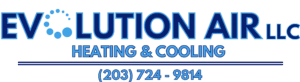 Evolution Air, LLC Logo