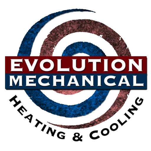 Evolution Mechanical Heating & Cooling- McHenry County, Illinois Logo