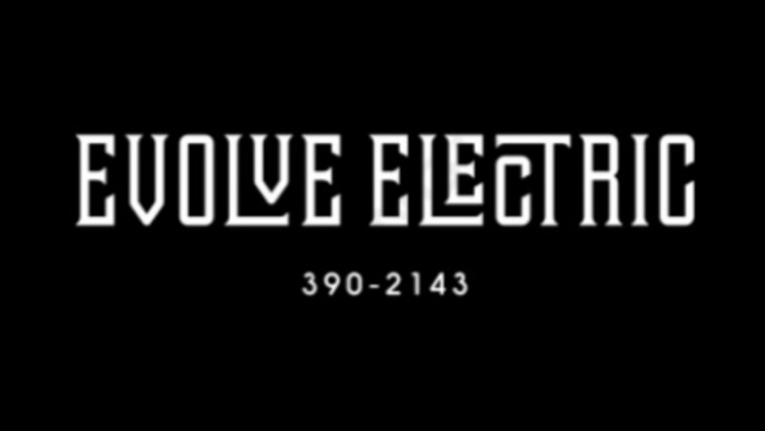 EVOLVE Electric LLC Logo