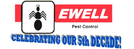 Ewell Pest Control Co Logo