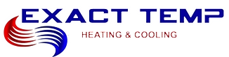 Exact Temp Heating & Cooling, Inc Logo