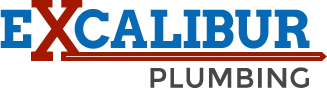 Excalibur Plumbing Logo