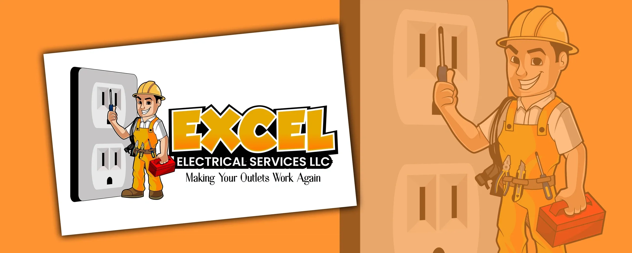 Excel Electrical Services LLC Logo