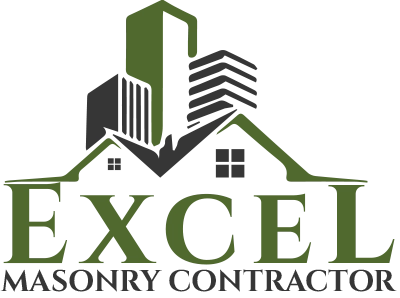 Excel Masonry Contractor Logo