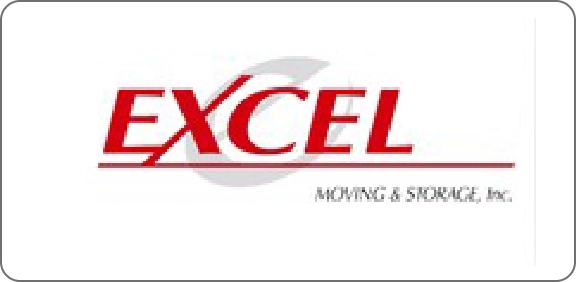 Excel Moving & Storage Inc Logo