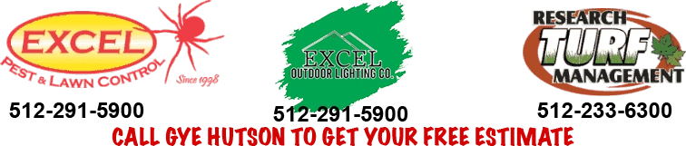 Excel Pest & Lawn Control Logo