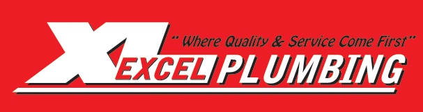 Excel Plumbing Logo